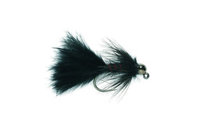 KJ March Brown Jig Barbless, Fishing Flies