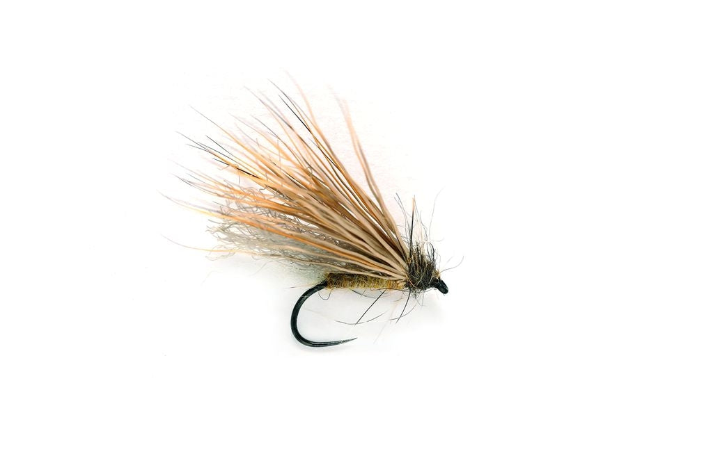 Retirer Sedge Barbless