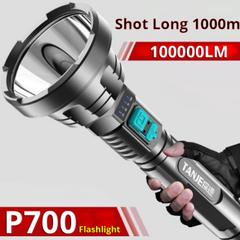 xhp700 flashlight