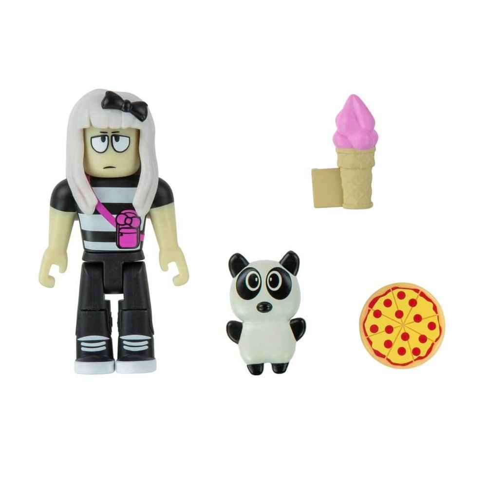 Figura Roblox - Aven Silver Warrior e Acessórios + Código - JP Toys -  Brinquedos e Actions Figures para todas as idades