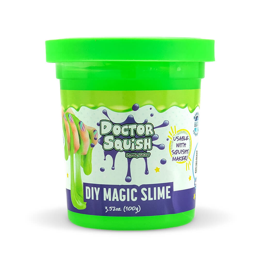 Spare Parts - Doctor Squish Squishy Maker Slime Powder Pack