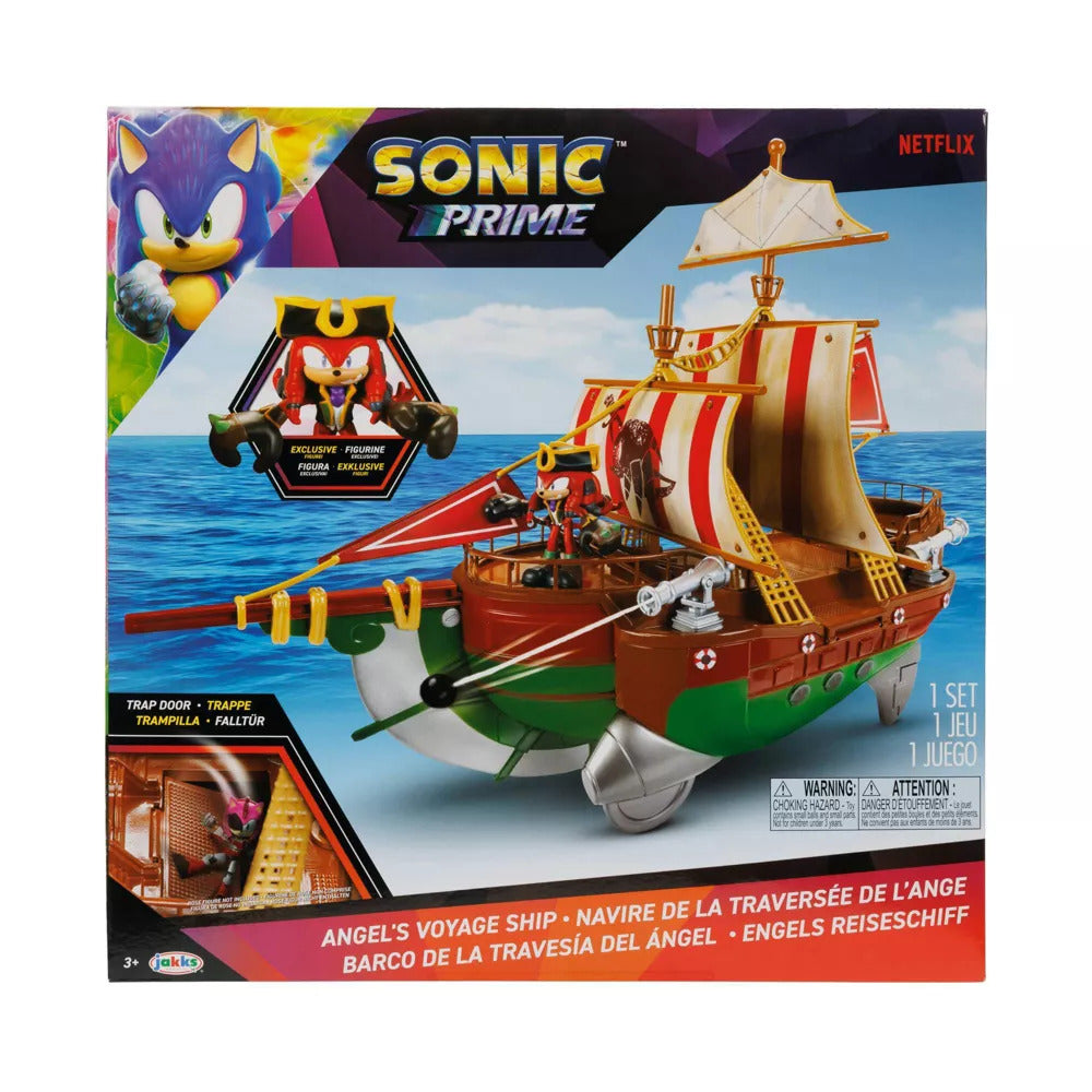 Sonic Prime 12.7 cm Sonic Action Figure