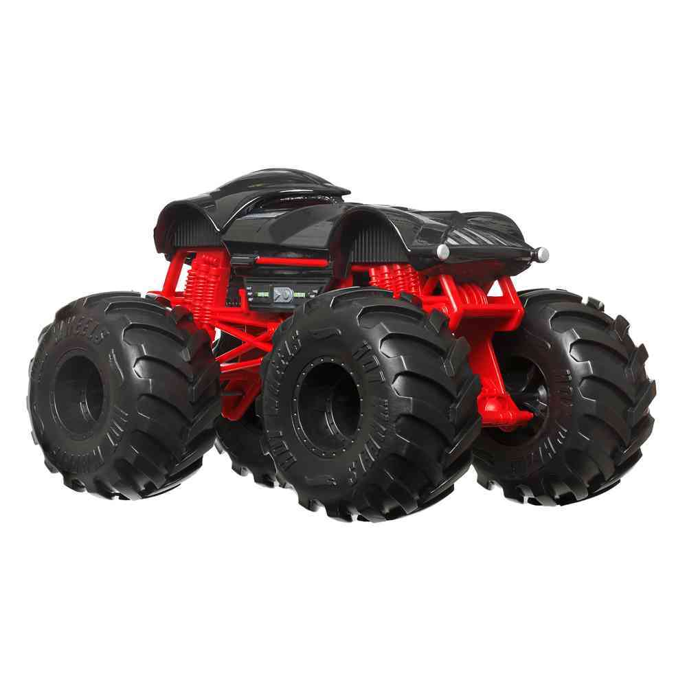 Hot Wheels Monster Trucks Scorpedo - 1:24 Scale Vehicle – Square Imports