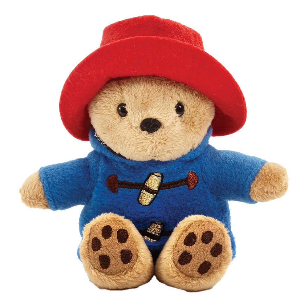 NEW Paddington Bear with Boots and Suitcase Large 34cm Plush Toy *FREE AU  POST!*