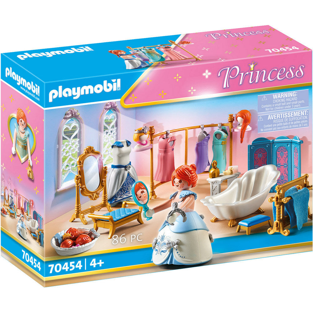 Playmobil Magic Beauty Salon with Jewel Case - 70096 – The Red