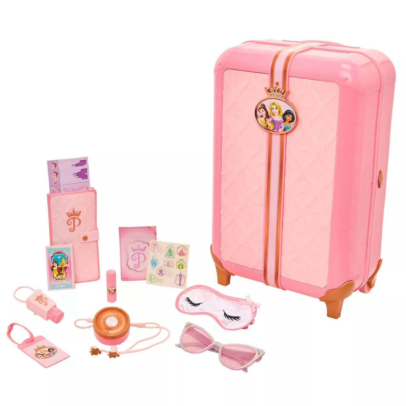 Playmobil Magic Mermaid Suitcase 9324 Dolphin Takeaway Box