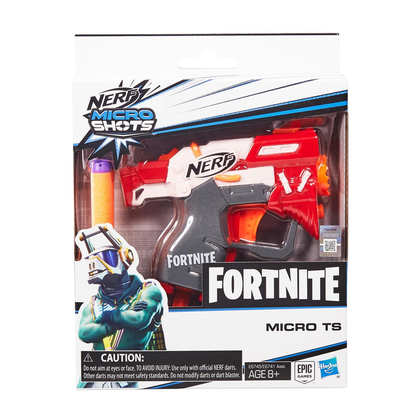 Nerf Mega Gun Zubehör - Ersatz Darts 10Stk - Nerf-Gun-Zubehör