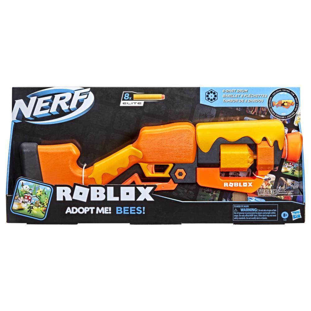 Nerf Roblox Dartbringer - Unboxing, Review & Test