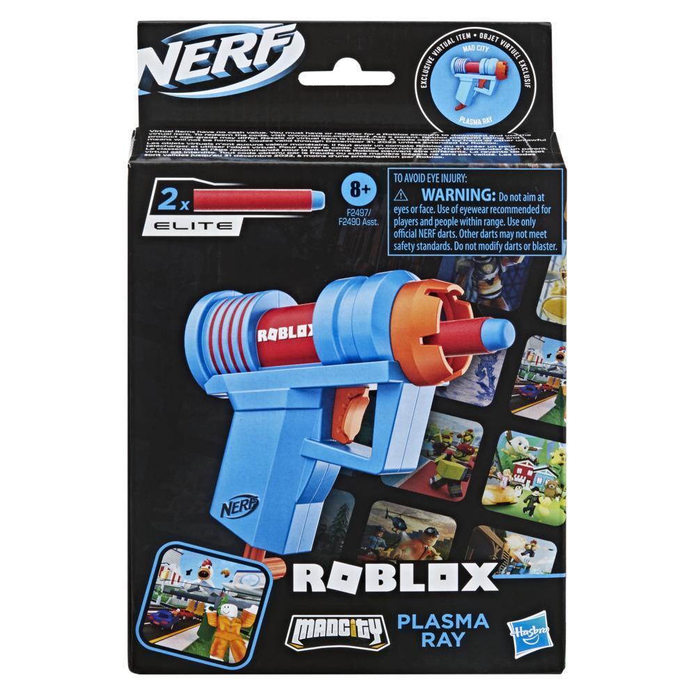 Roblox - MM2 Dartbringer NERF Blaster - Toys & Gadgets - ZiNG Pop