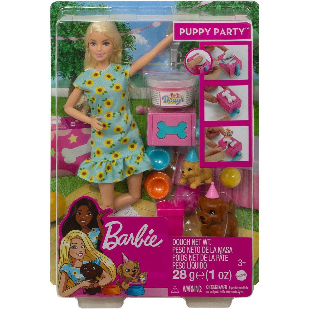 Barbie - Hatch & Gather Egg Farm