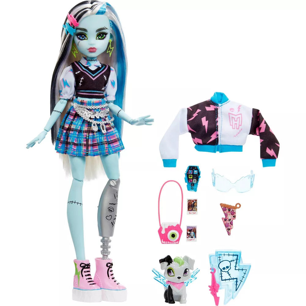 Monster High HKY62 poupée