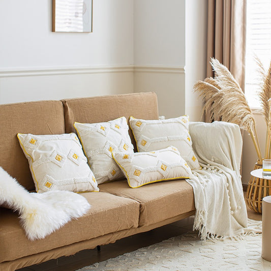 Handmade Bohemian Decorative Living Room Sofa Cushion
