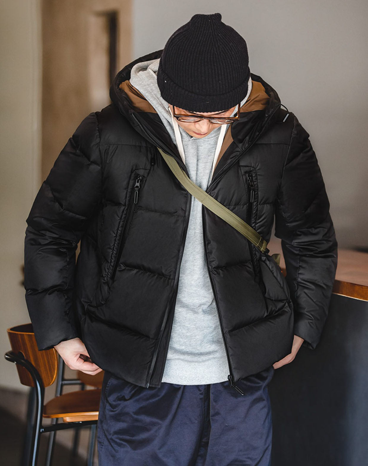 DESCENTE AllTERRAIN × UNITED ARROWS】-