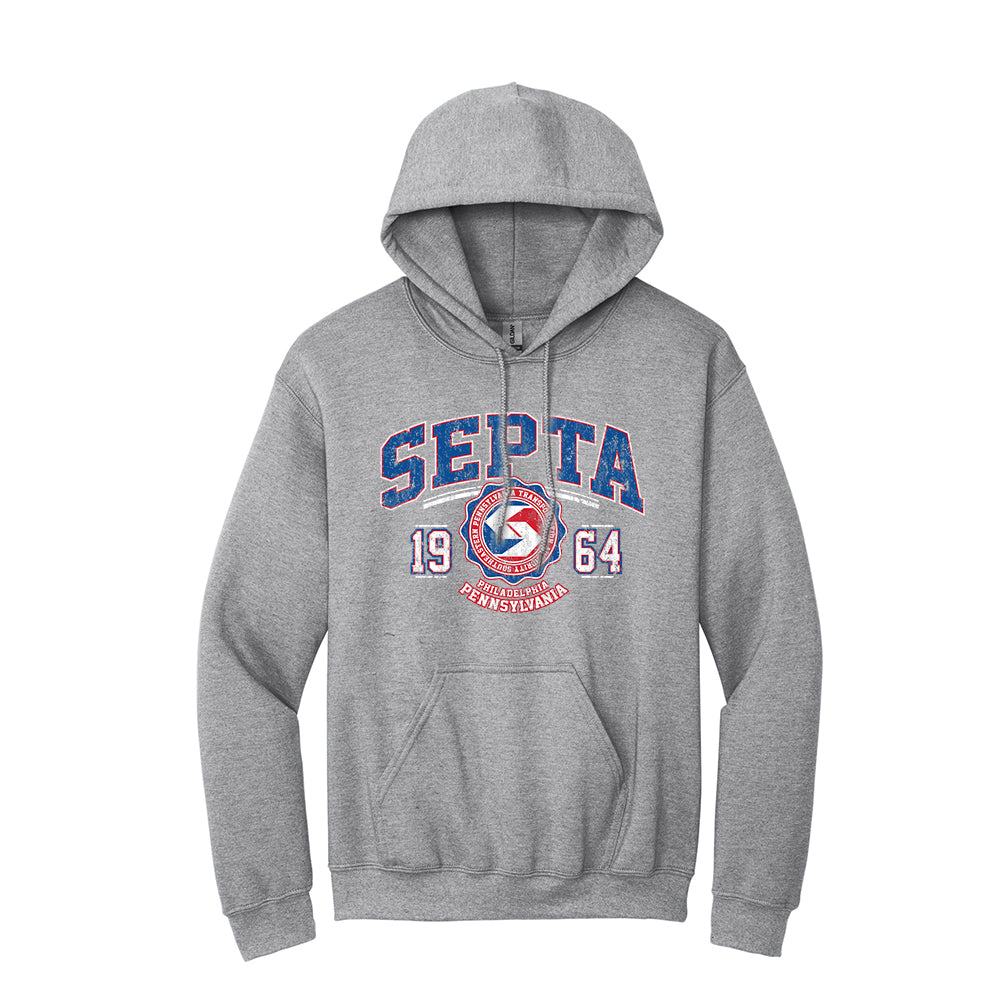 SEPTA Flex Fit Hat LG/XL - Gray - SEPTA Online Shop