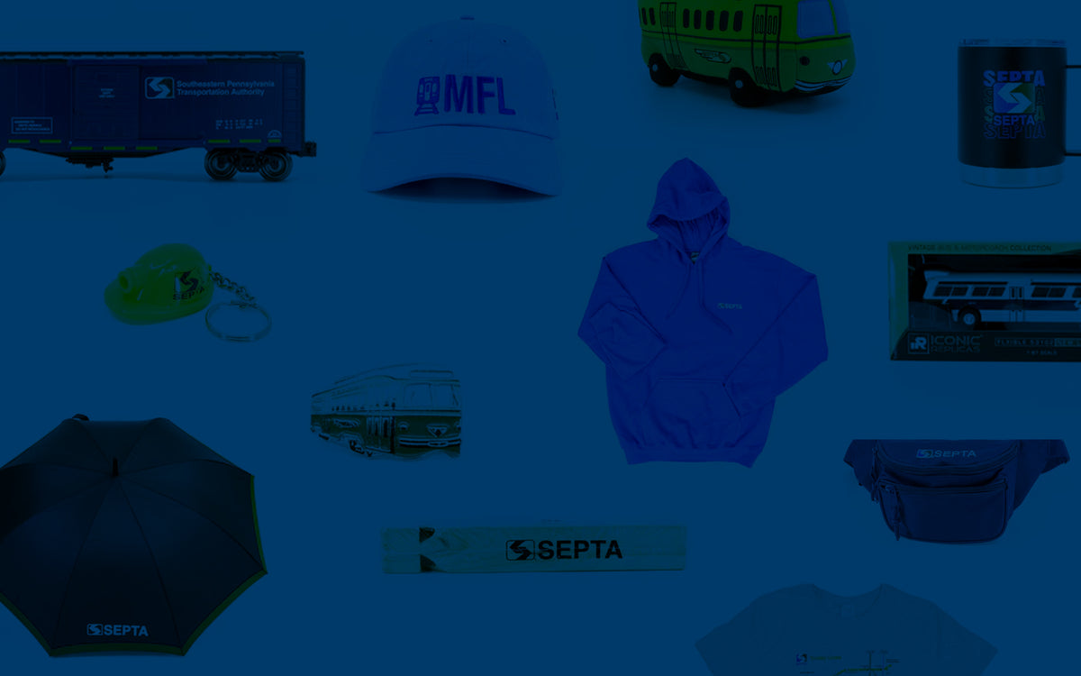 SEPTA Online Shop