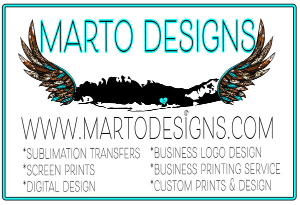 martodesigns - # office use only Sublimation transfers