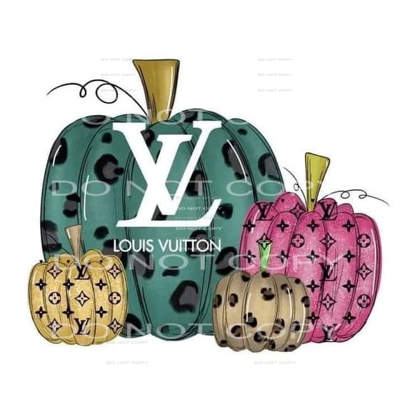 Louis Vuitton University – Southern Sublimation Transfers