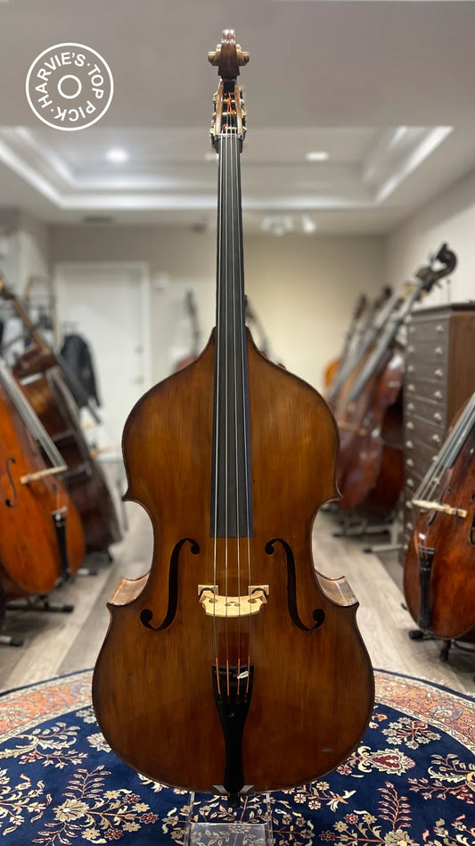 Looking At The Double Bass – Kolstein Music