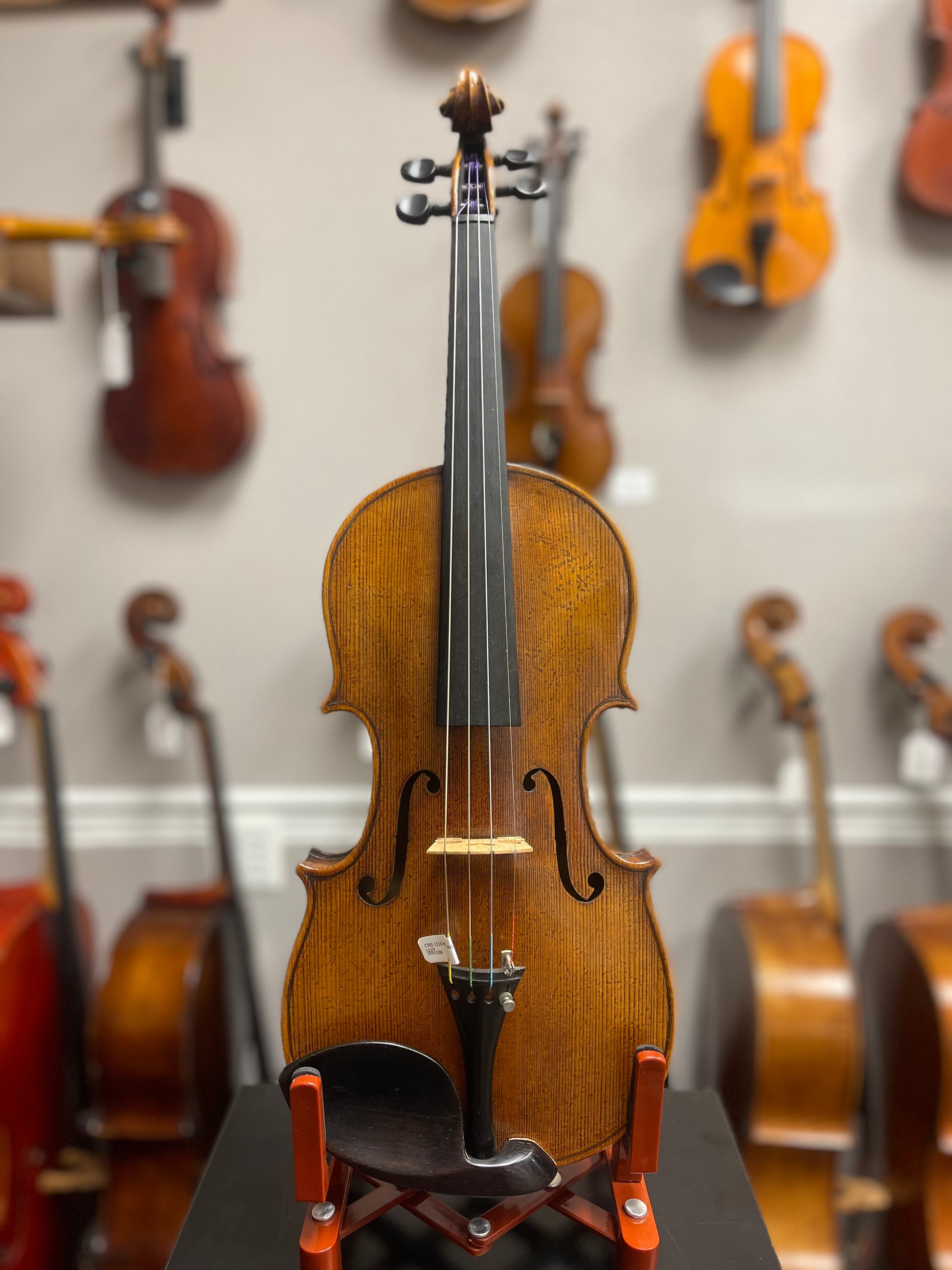 Mittenwald Violin –