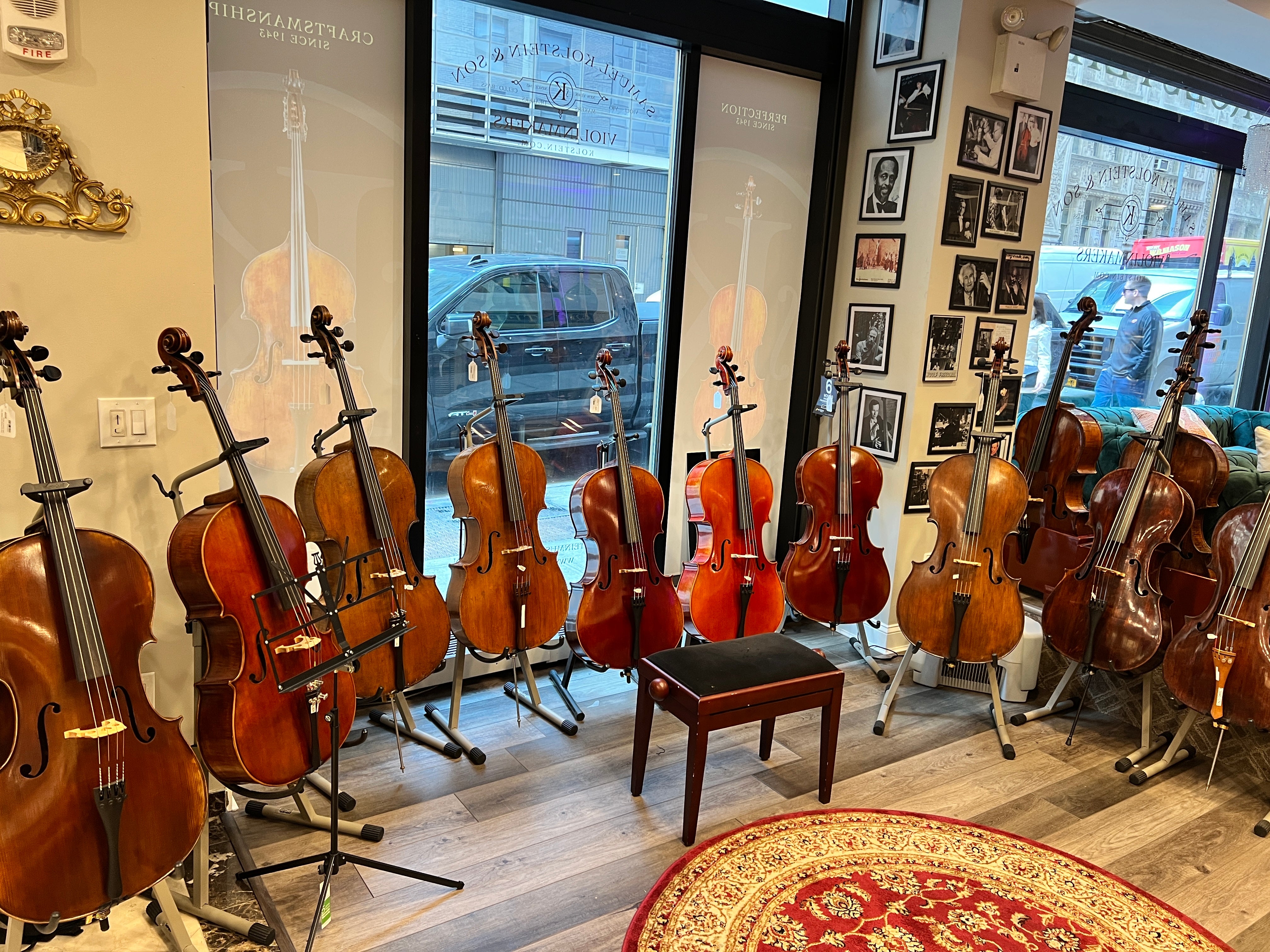 Comprar Resina Kolstein Violín - Musitekton / Barcelona