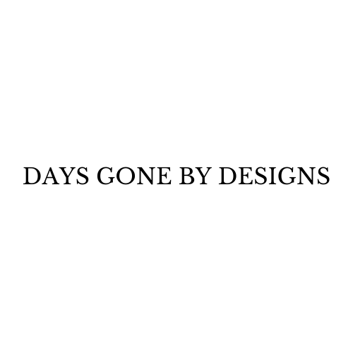 daysgonebydesigns