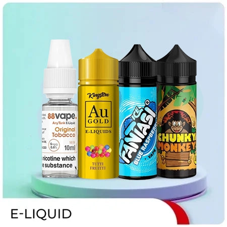 E-Liquid | Bulkseller | Wholesale