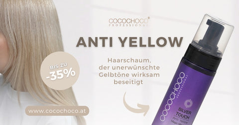 anti-yellow mousse