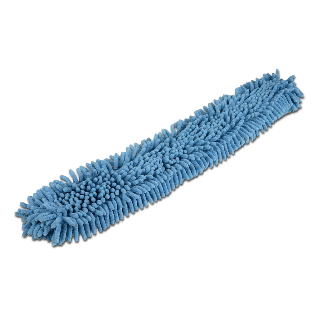 Chenille Microfiber Overhead Pipe Duster (MF115353) – Atesco Industrial  Hygiene