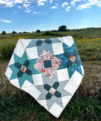 New Mercy Quilt