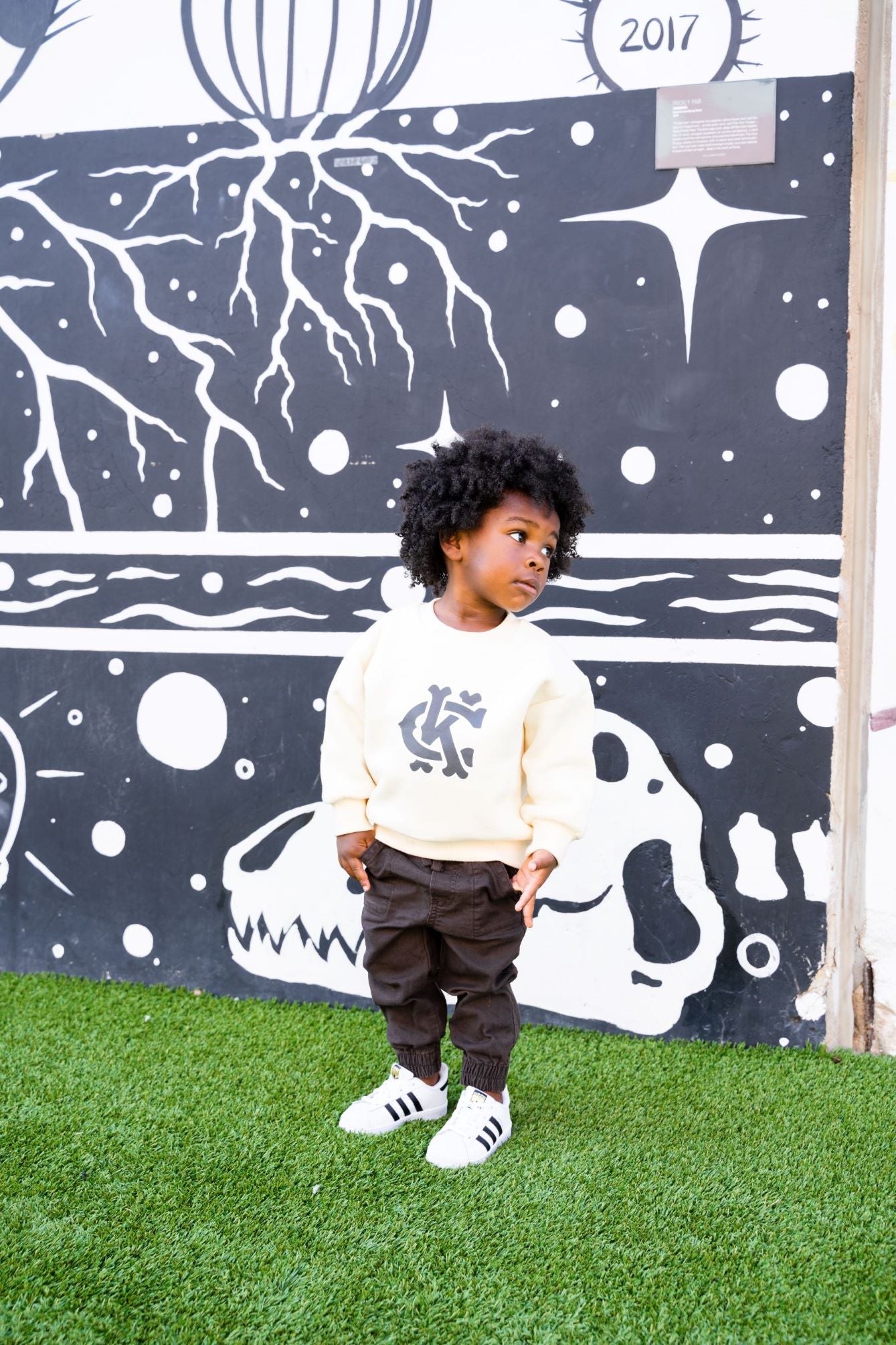 – Kid Clothier Beanies