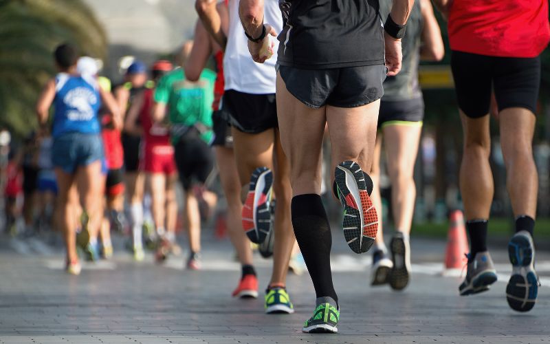 Why Some Runners Prefer Wearing Socks