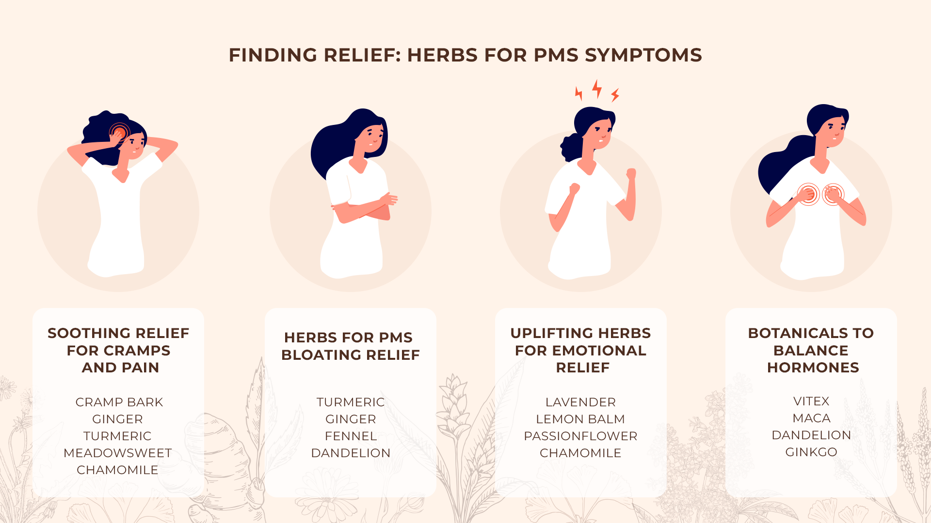 herbs for pms