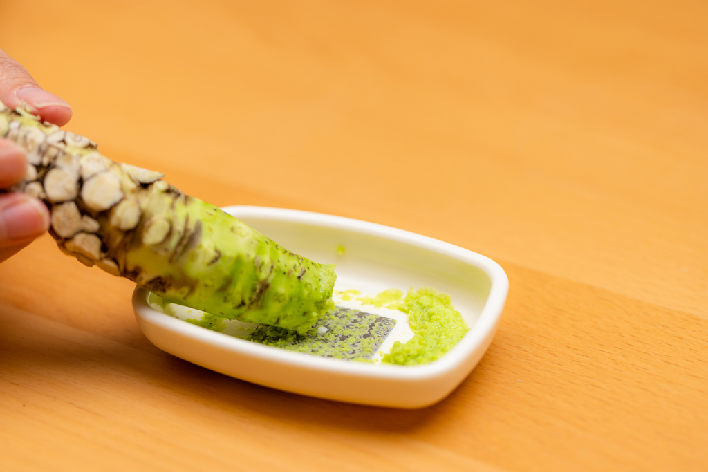 wasabi health benefits
