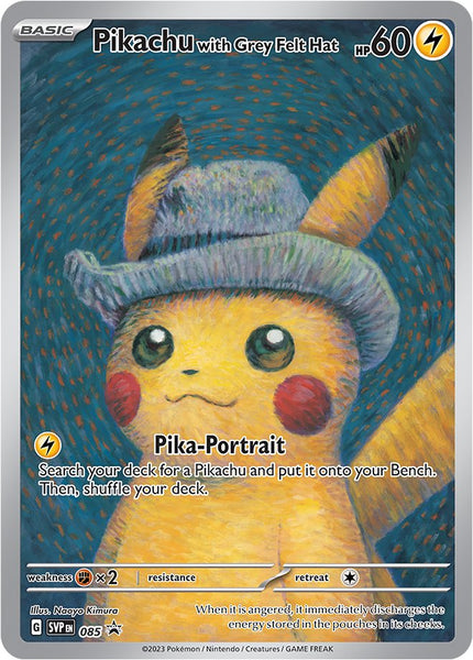 Pika-Portrait pokemon