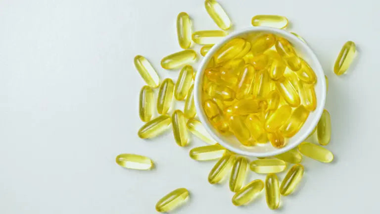 Vitamin E is in the Top 5 of anti-aging supplements