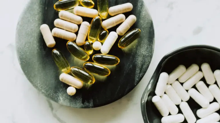 Vitamin B3 is in the top 5 of the best anti-aging supplements