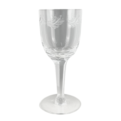 Francesca Fluted Wine Glass curated on LTK