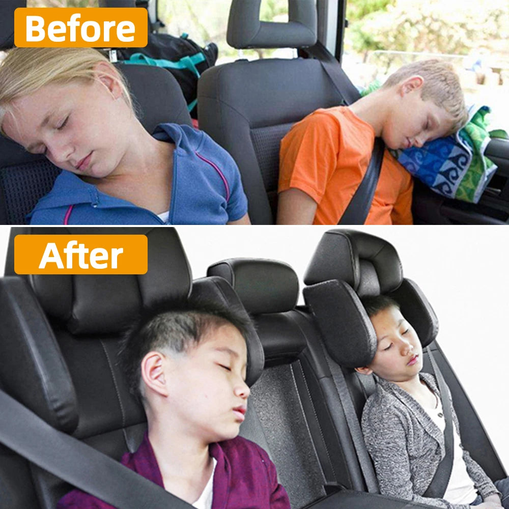Nodderz™ - Magic Headrest