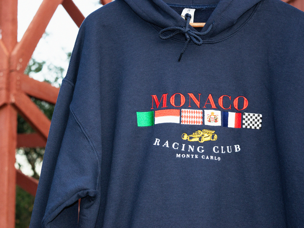 monaco sweatshirt monaco grand prix hoodie f1 merch formula 1 motorsport apparel navy 3.png