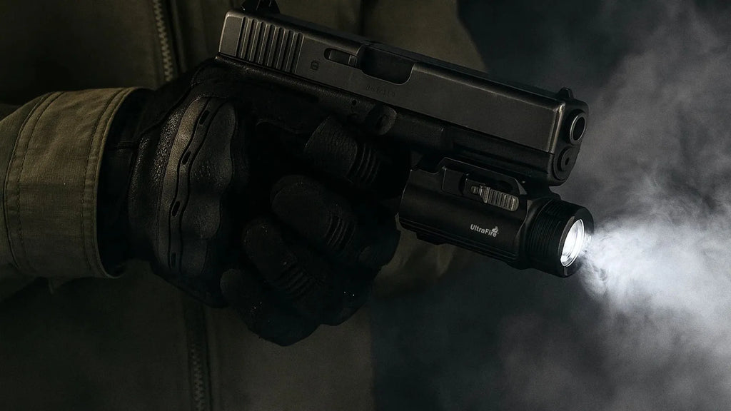 Explore premium flashlight holsters for camping, police duty, or home emergency kits. Discover why our tactical gear outperforms cheap nylon pouches in durability and retention.