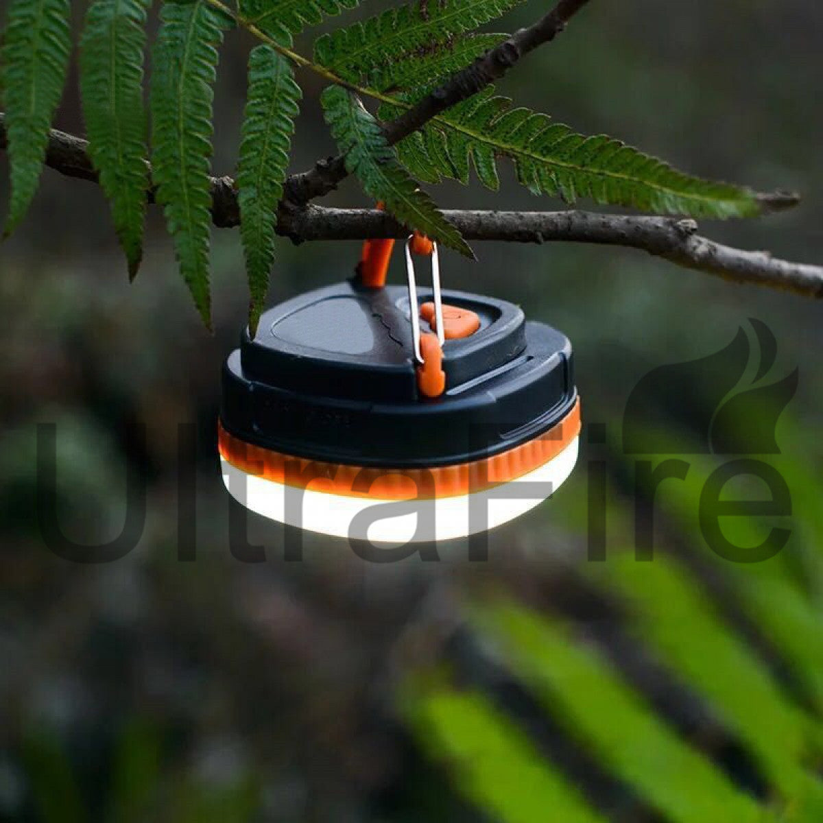 Duel Powered Survival/Camping Lantern – Southern Snares & Supply