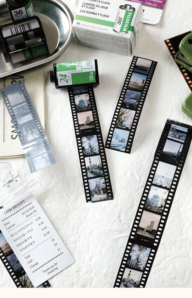 1Artistic Film PET Decorative Tape