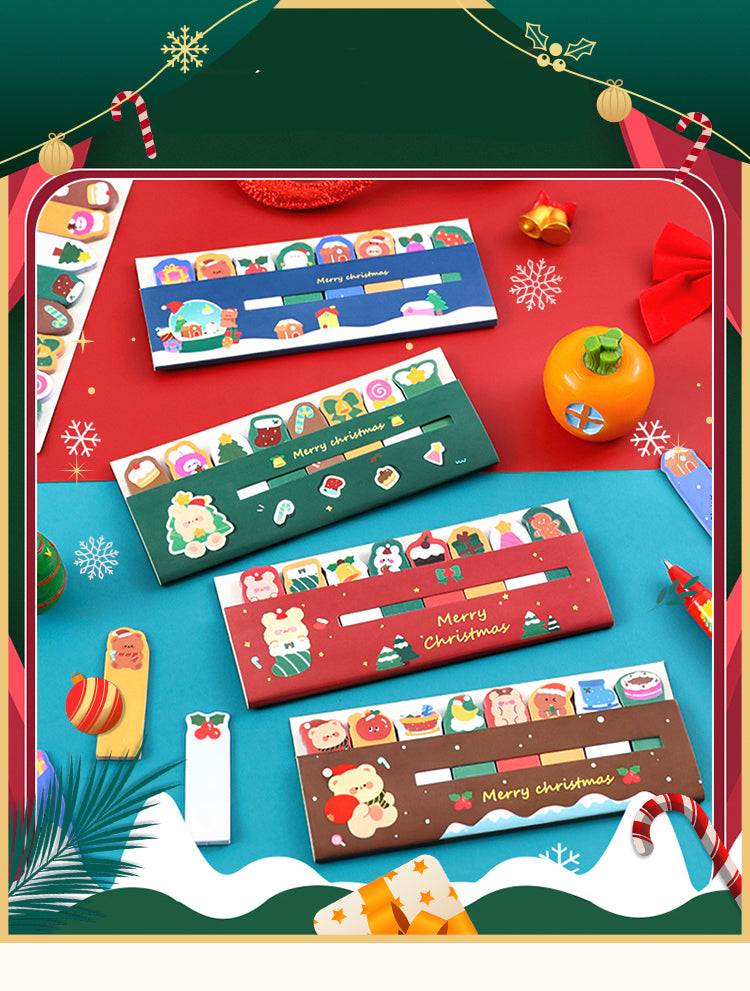 1Christmas Index Sticky Notes