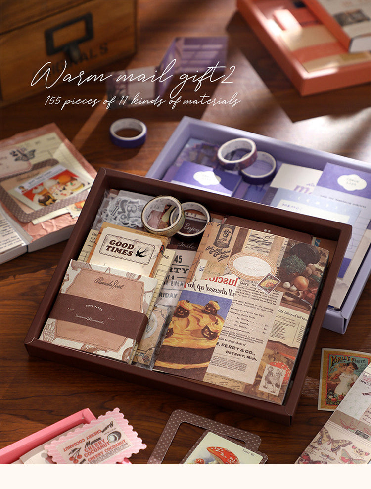 1Fresh Artistic Style Journal Gift Box Set