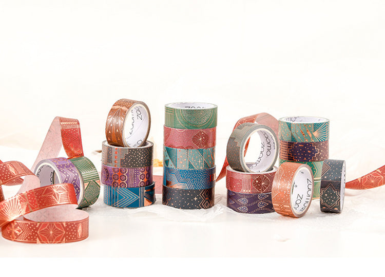 1Galaxy Series Decorative Washi Tape