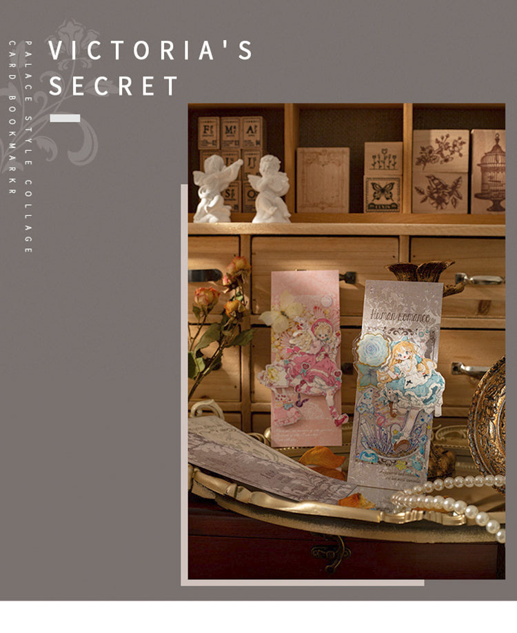 1Victoria's Secret Series Bookmarks