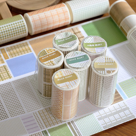 washi tape & stickers