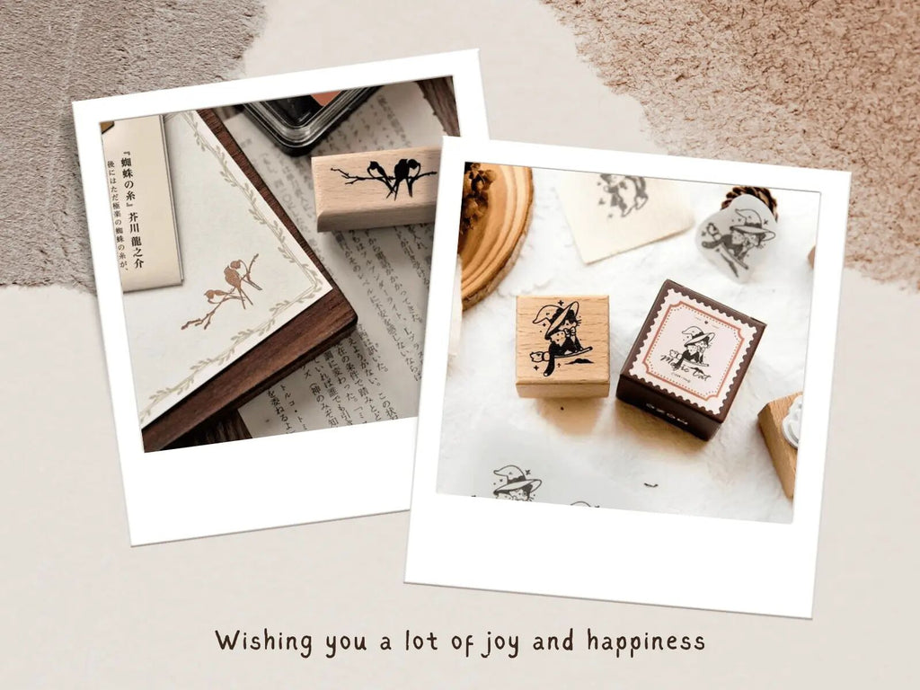 Ready Made Rubber Stamps