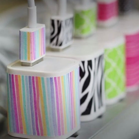 washi tape creative use