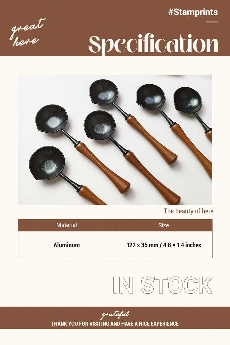 2Non-Stick Melting Spoon1